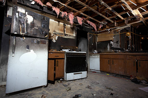 Licensed Board Up Services service in Iola, KS - Meridian Smoke Damage